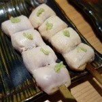 鳥恵 上野広小路店 - 地鶏のささみ、食べ比べ