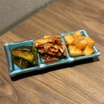 焼肉 うしゆき - ナムル