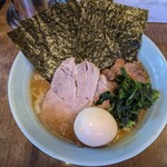 ラーメンチョップ - 全部のせ（並）