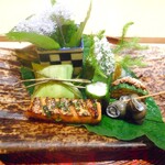 青蓮院門跡前 月おか - 八寸