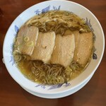 支那そば へいきち 多古店 - 