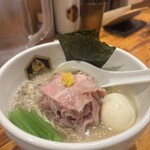 真鯛らーめん 麺魚 - 