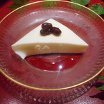 青蓮院門跡前 月おか - デザート