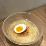 焼肉 うしゆき - 冷麺