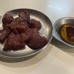 ぼくけ - レバー塩