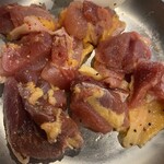 ぼくけ - 親鳥上もも塩