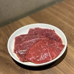 焼肉 うしゆき - ランプ