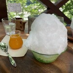 MITAKE Deck Cafe Bitte - 