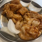 ぼくけ - 上ミノと辛ホルモン