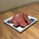 焼肉 うしゆき - ハツ