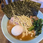 ラーメンチョップ - 全部のせ（並）