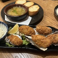 Seafood bar Ermitage 横浜鶴屋町店 - 