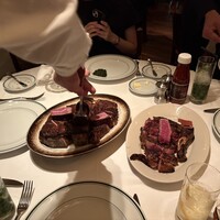 ウルフギャング・ステーキハウス 六本木 -  ウルフギャング・ステーキハウス 六本木 -