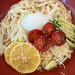 手打白門うどん 家康 - 