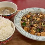 (楽)中華酒場 サンクスチャイナタウン - ご飯はおかわり自由！自由ってなんや？笑