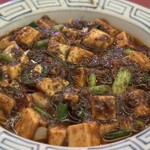 (楽)中華酒場 サンクスチャイナタウン - 辛さの調整もしてもらえるので、辛いのが苦手だけど食べてみたい方は相談すると良いと思う。