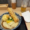 難波千日前 釜たけうどん みのおキューズモール店