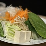 しゃぶしゃぶ龍樹 - 