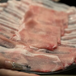 しゃぶしゃぶ龍樹 - 