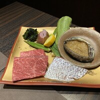 新宿 鉄板焼き YOKOTA - 