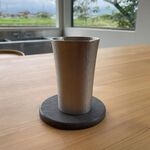 そばきり梶原 - 日本酒 700円