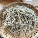 そばきり梶原 - もり 1,000円