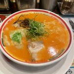 九州じゃんがららあめん - からぼん