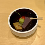 料亭 一〆 - 水菓子