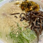 はかたや - ラーメンアップ