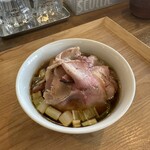 ヨコクラストアハウス - つけ汁