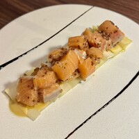 上六ワイン - トキシラズのカルパチオ 4200円