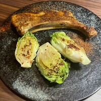 上六ワイン - 熊本産艶ポークのマリナード 4580円