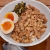 台湾家庭料理 台湾食味 - 魯肉飯(ﾙｰﾛｰﾊﾝ)大　500円税込(お得セール価格)　2025.4