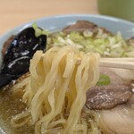 ニューラーメンセンターりゅうちゃん - チャーシュー麺
