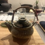 割烹こめを - 静岡県玄米茶