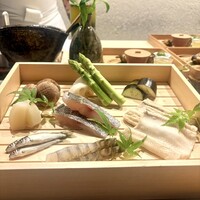 割烹こめを - 厳選食材！