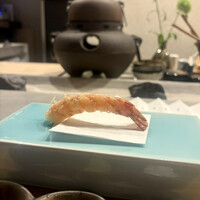 割烹こめを - 鹿児島県　車海老の天麩羅