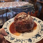 レストラン ツモロ - ハンバーグステーキ！