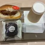 ポンパドウル - 料理写真: