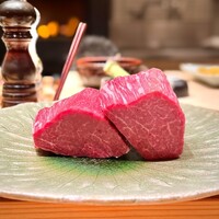 肉割烹 上 - 