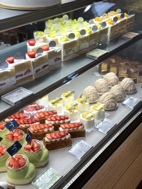 菓子屋ミラベル - 焼津/ケーキ | 食べログ