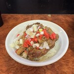 煮干しらーめん 渡辺商店 - 