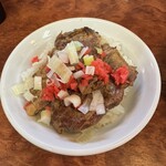 煮干しらーめん 渡辺商店 - 