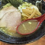 煮干しらーめん 渡辺商店 - 