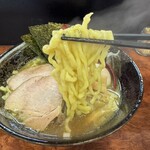 煮干しらーめん 渡辺商店 - 