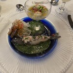 ビストロ ポップコーン - 