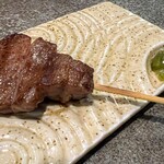 炭火焼鳥 山鶏 - 