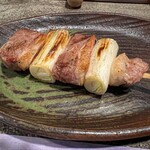 炭火焼鳥 山鶏 - 