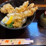 長寿饂飩　つるかめ - 