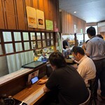 長寿饂飩　つるかめ - 